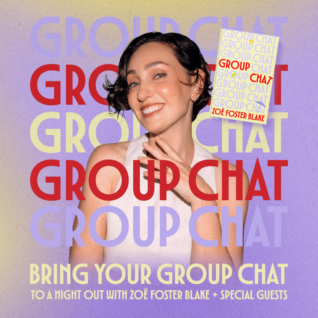 Bring Your Group Chat Tour
